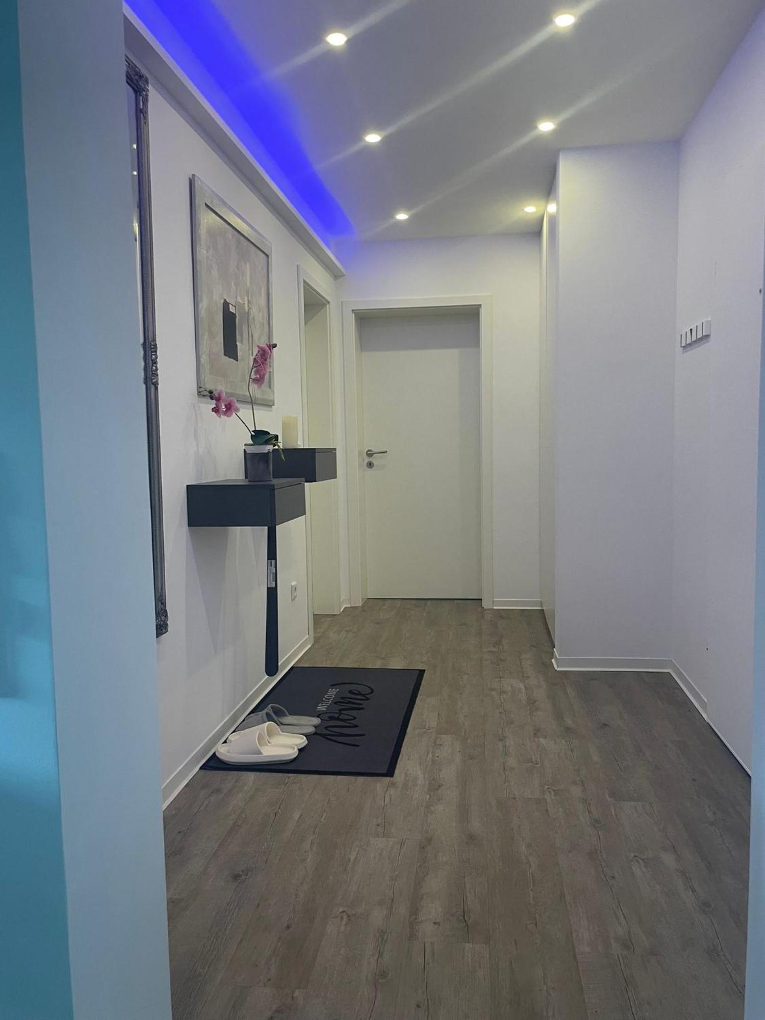 Moderne 2-Zimmer-Wohnung Mit Garten ハノーファー エクステリア 写真