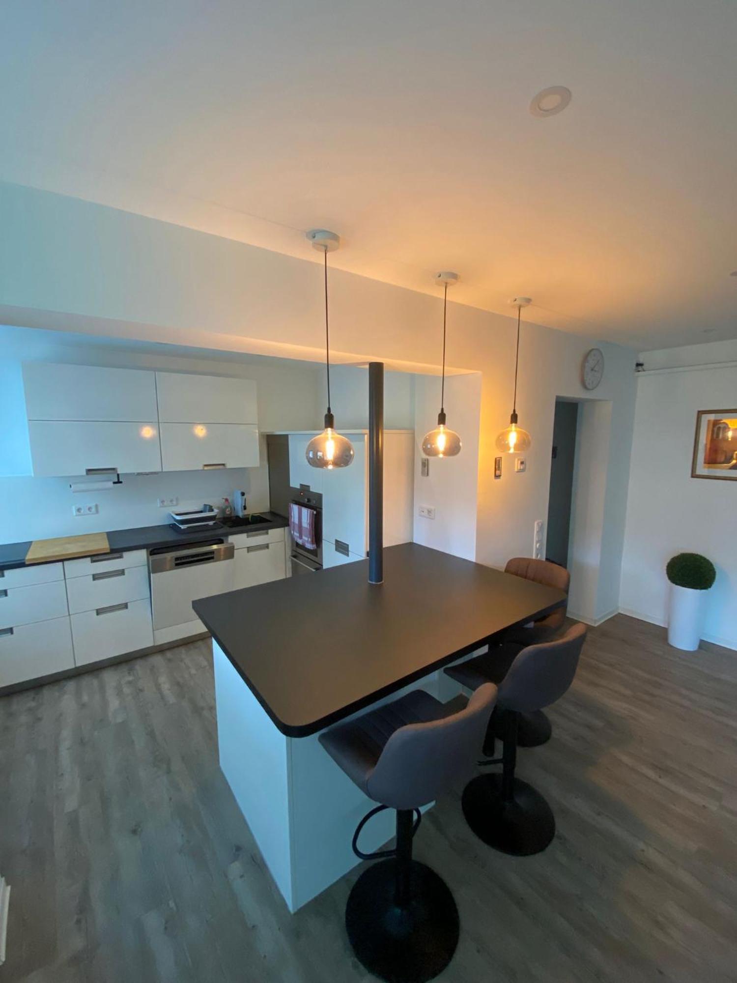 Moderne 2-Zimmer-Wohnung Mit Garten ハノーファー エクステリア 写真