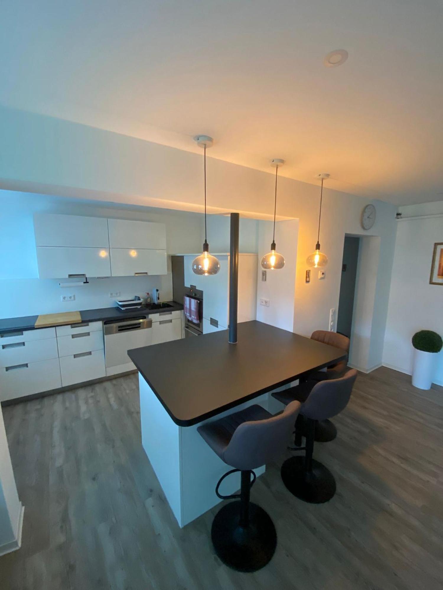 Moderne 2-Zimmer-Wohnung Mit Garten ハノーファー エクステリア 写真